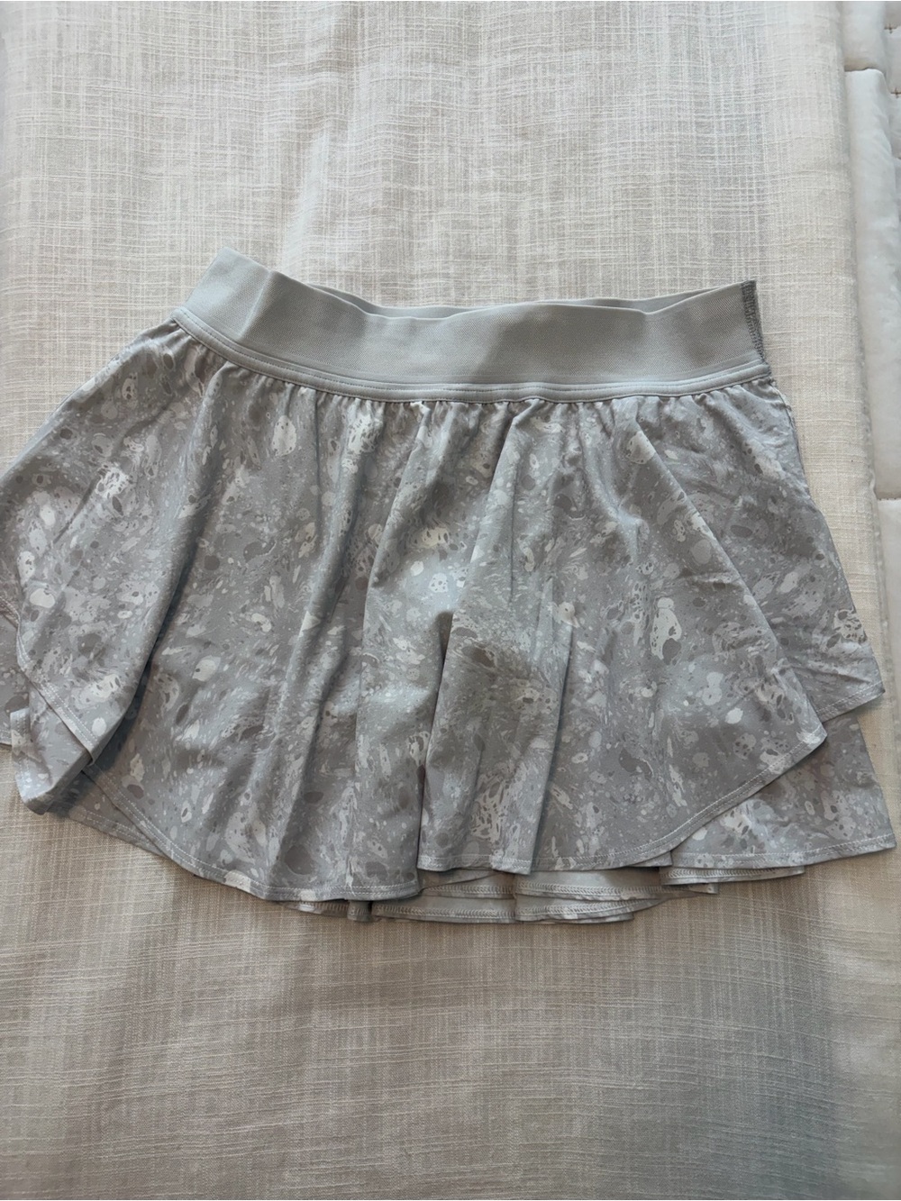 lululemon athletica court rival HR skirt